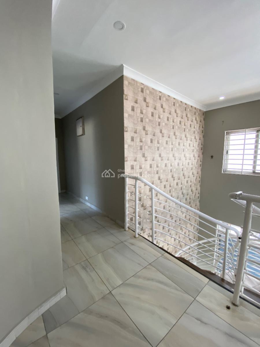 3 Bedrooms House West Trassaco, West Trassaco, Adjiringanor, East Legon, Accra, House for Rent