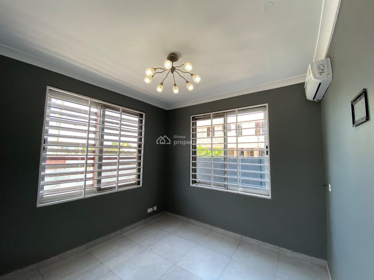 3 Bedrooms House West Trassaco, West Trassaco, Adjiringanor, East Legon, Accra, House for Rent