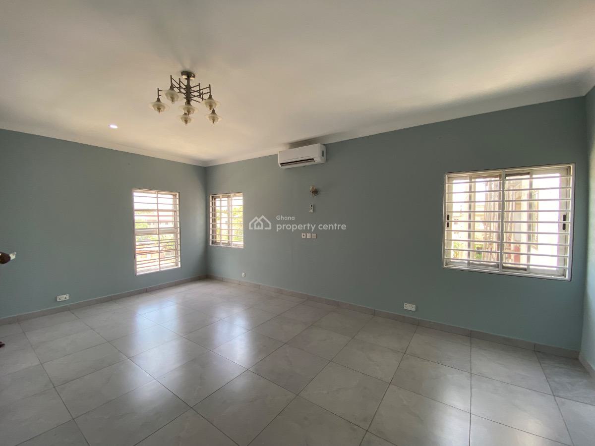 3 Bedrooms House West Trassaco, West Trassaco, Adjiringanor, East Legon, Accra, House for Rent