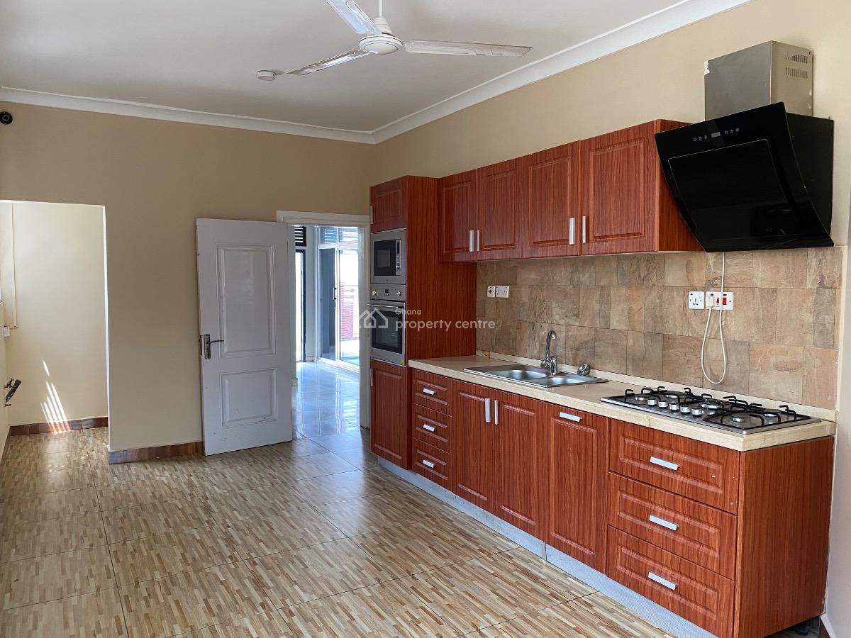 3 Bedrooms House West Trassaco, West Trassaco, Adjiringanor, East Legon, Accra, House for Rent