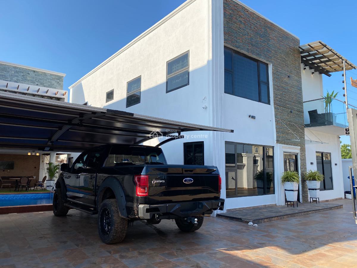 4 Bedrooms Mansion with Pool, East Legon Hills, East Legon Hills, East Legon, Accra, House for Sale