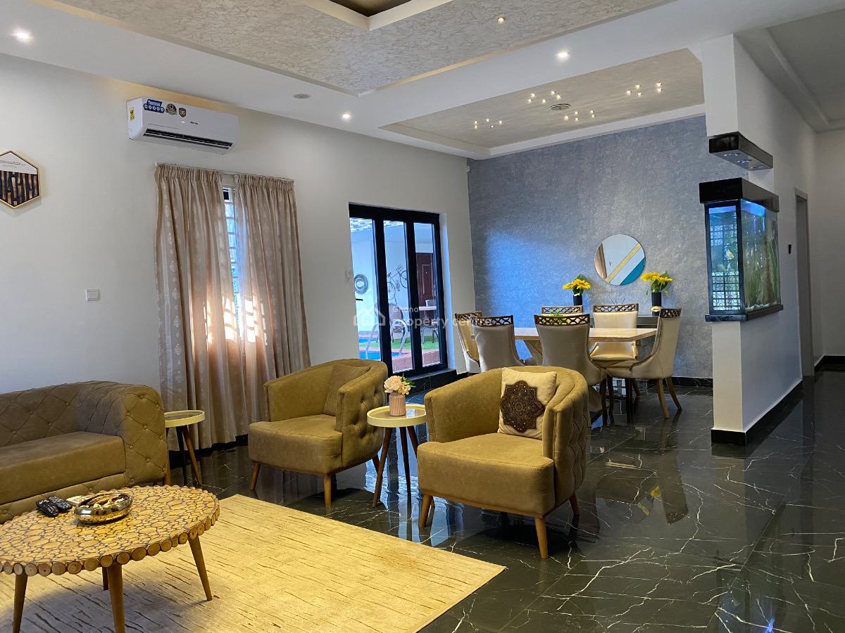 4 Bedrooms Mansion with Pool, East Legon Hills, East Legon Hills, East Legon, Accra, House for Sale