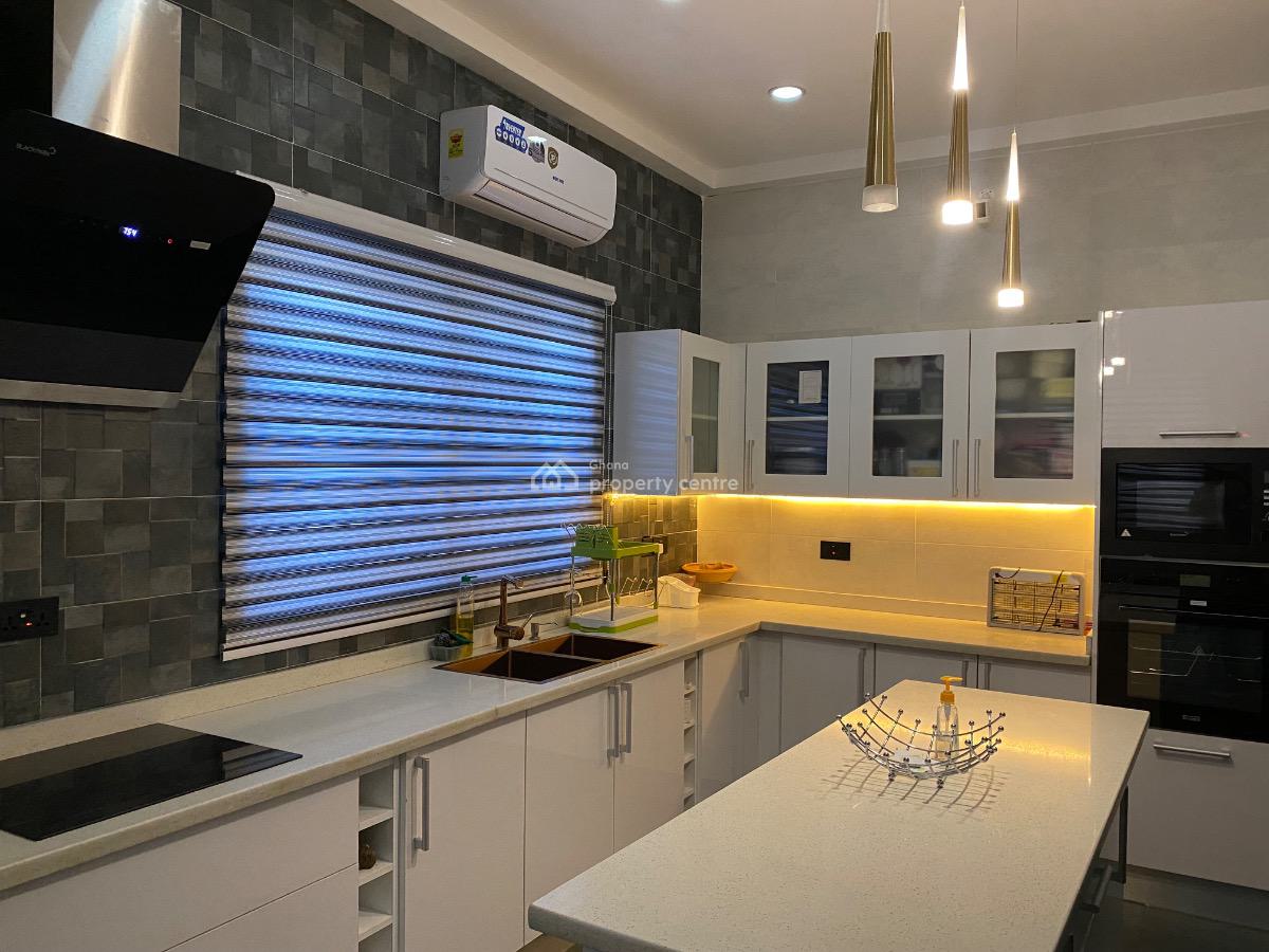 4 Bedrooms Mansion with Pool, East Legon Hills, East Legon Hills, East Legon, Accra, House for Sale