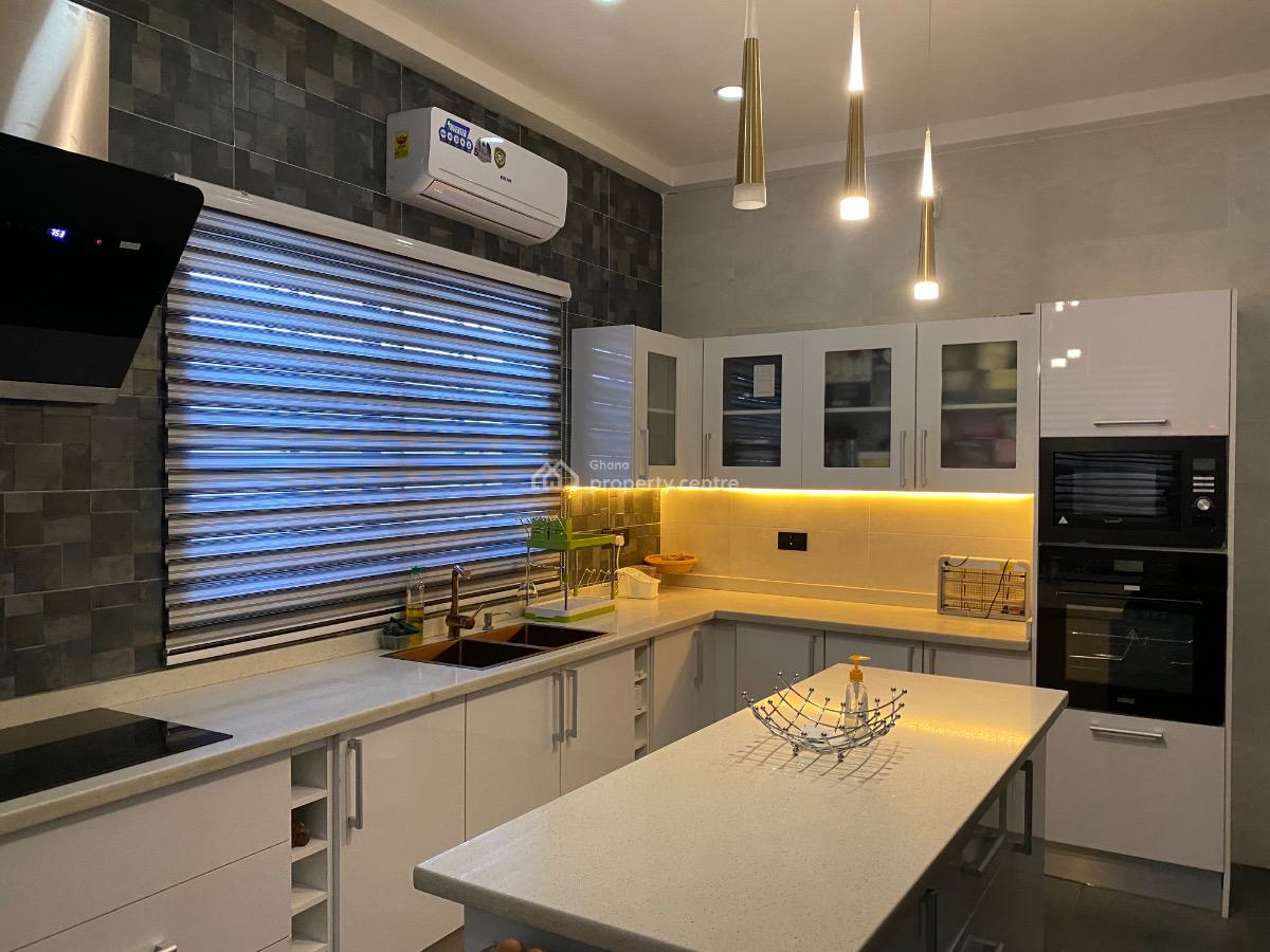 4 Bedrooms Mansion with Pool, East Legon Hills, East Legon Hills, East Legon, Accra, House for Sale