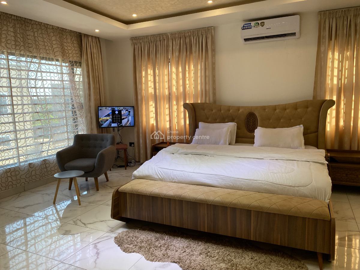 4 Bedrooms Mansion with Pool, East Legon Hills, East Legon Hills, East Legon, Accra, House for Sale