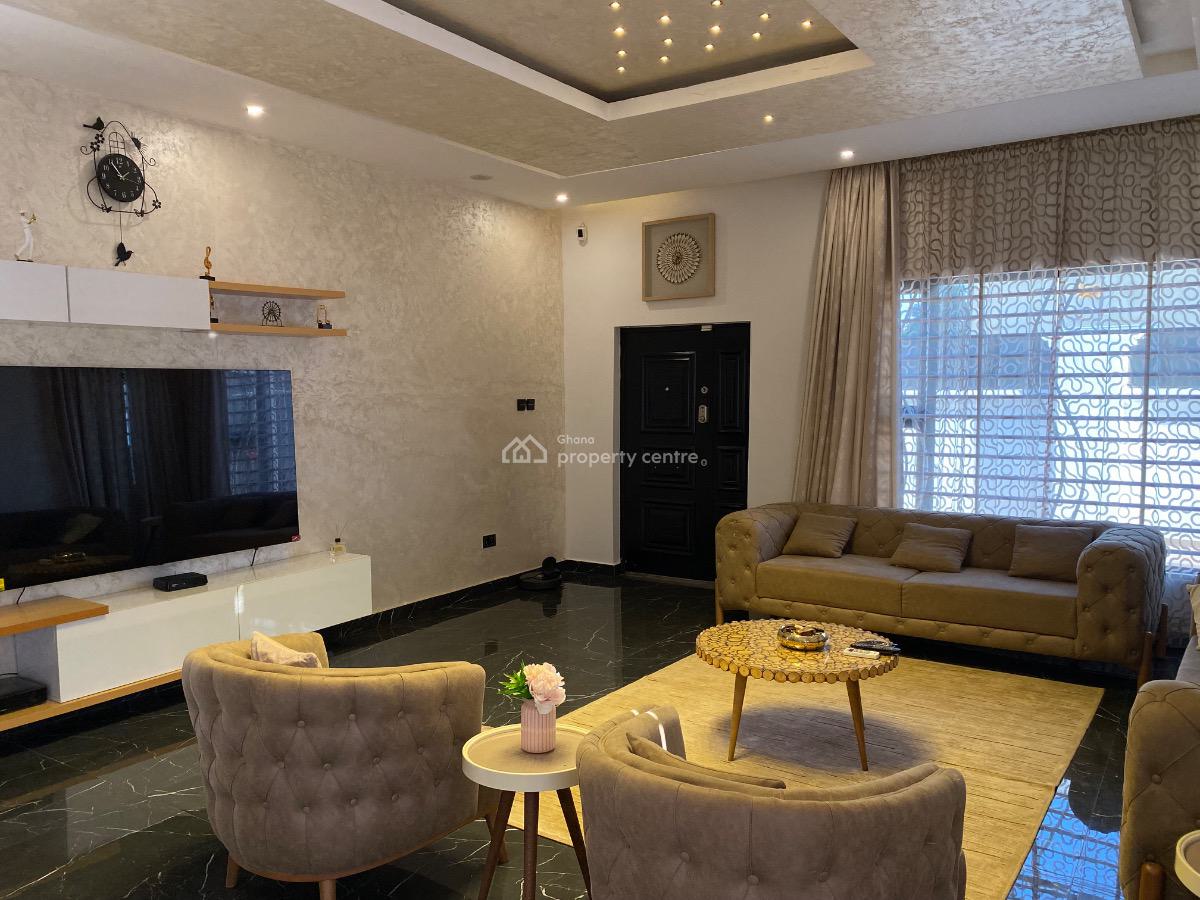 4 Bedrooms Mansion with Pool, East Legon Hills, East Legon Hills, East Legon, Accra, House for Sale