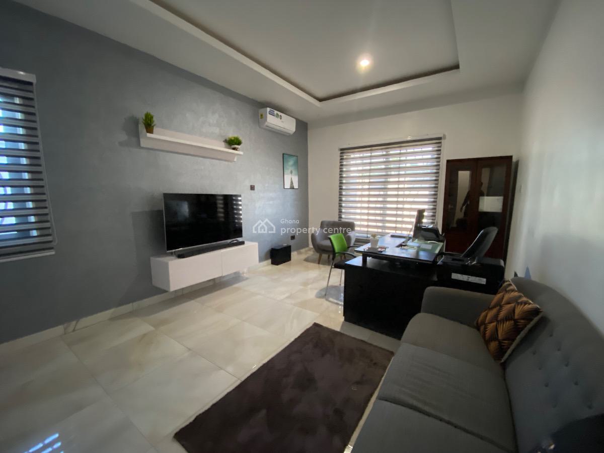 4 Bedrooms Mansion with Pool, East Legon Hills, East Legon Hills, East Legon, Accra, House for Sale