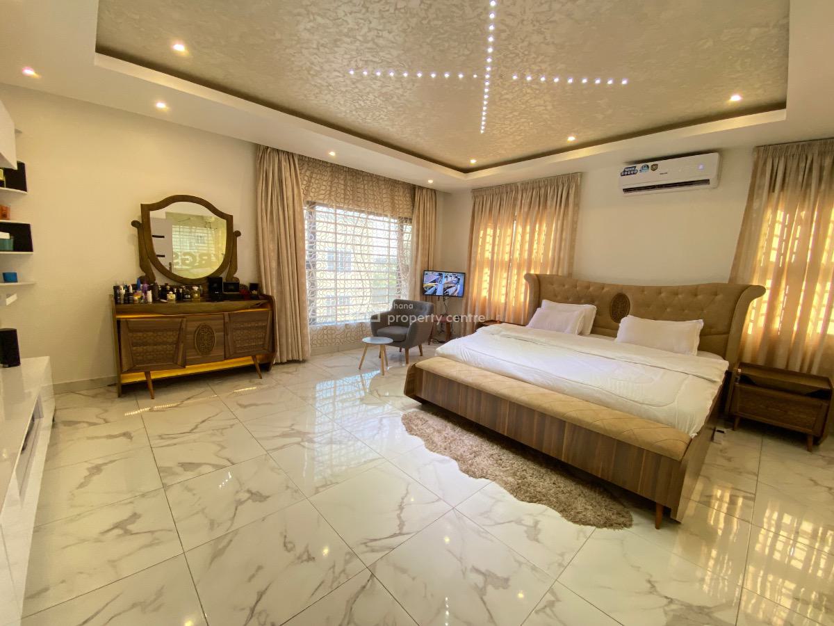 4 Bedrooms Mansion with Pool, East Legon Hills, East Legon Hills, East Legon, Accra, House for Sale