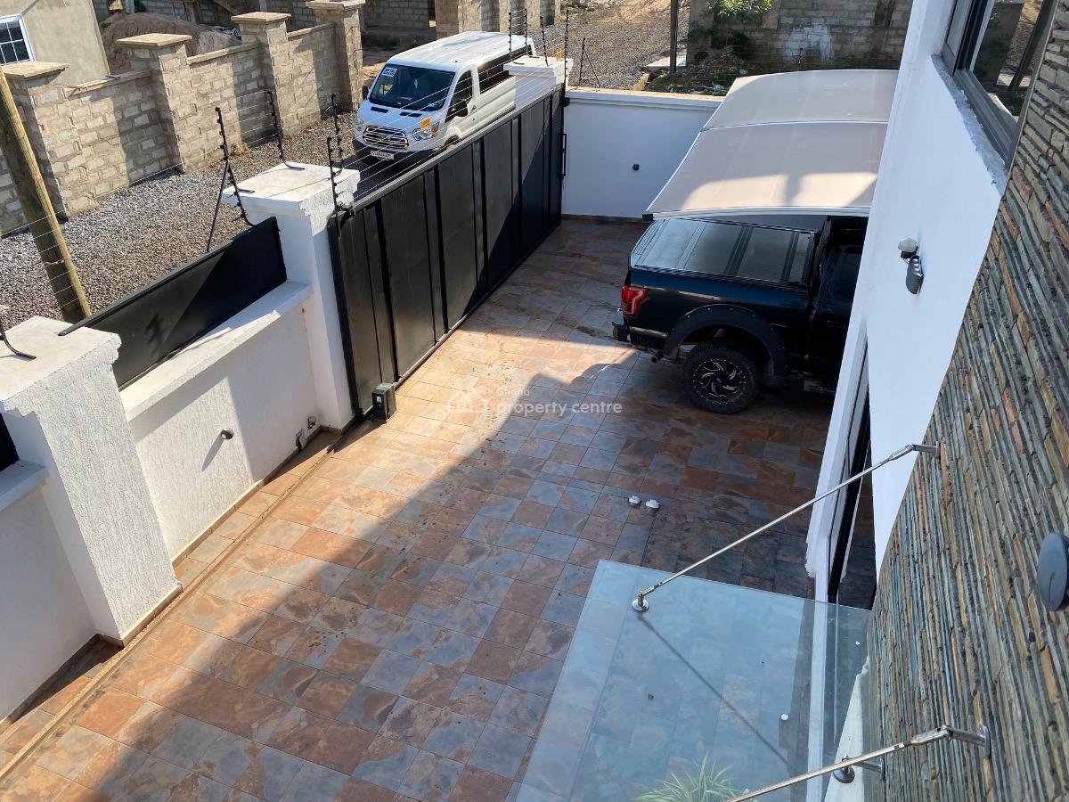 4 Bedrooms Mansion with Pool, East Legon Hills, East Legon Hills, East Legon, Accra, House for Sale