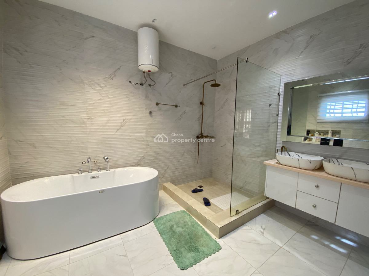 4 Bedrooms Mansion with Pool, East Legon Hills, East Legon Hills, East Legon, Accra, House for Sale
