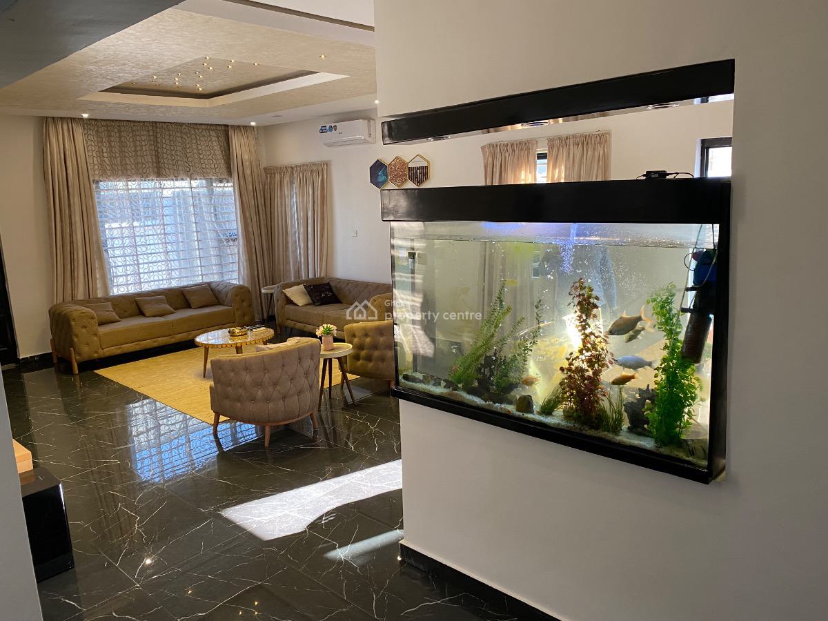 4 Bedrooms Mansion with Pool, East Legon Hills, East Legon Hills, East Legon, Accra, House for Sale