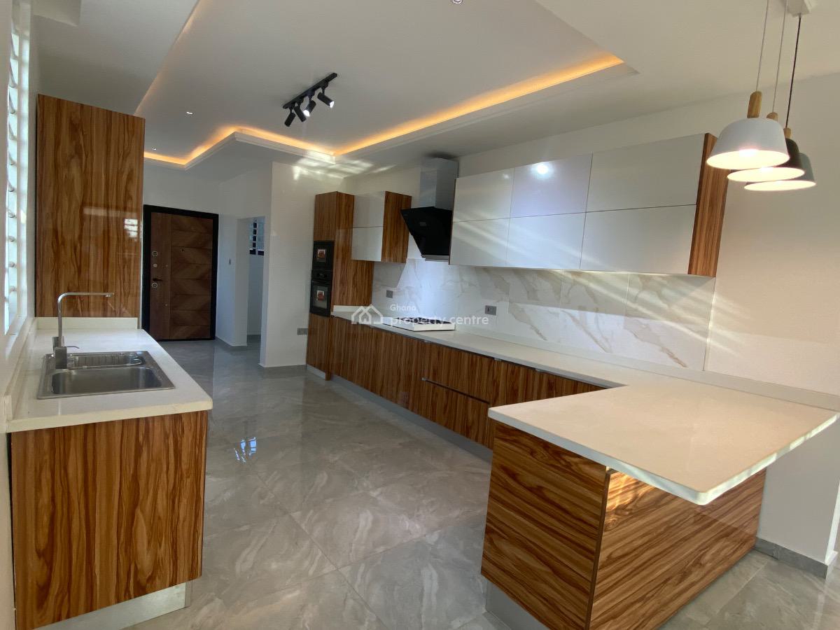 4 Bedrooms House at Lakeside Estates, Lakeside Estates, Adenta Municipal, Accra, House for Sale