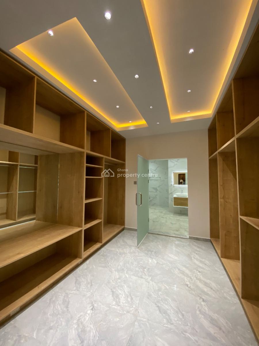 4 Bedrooms House at Lakeside Estates, Lakeside Estates, Adenta Municipal, Accra, House for Sale