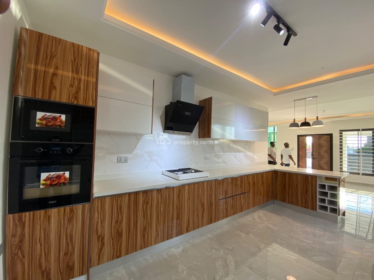 4 Bedrooms House at Lakeside Estates, Lakeside Estates, Adenta Municipal, Accra, House for Sale