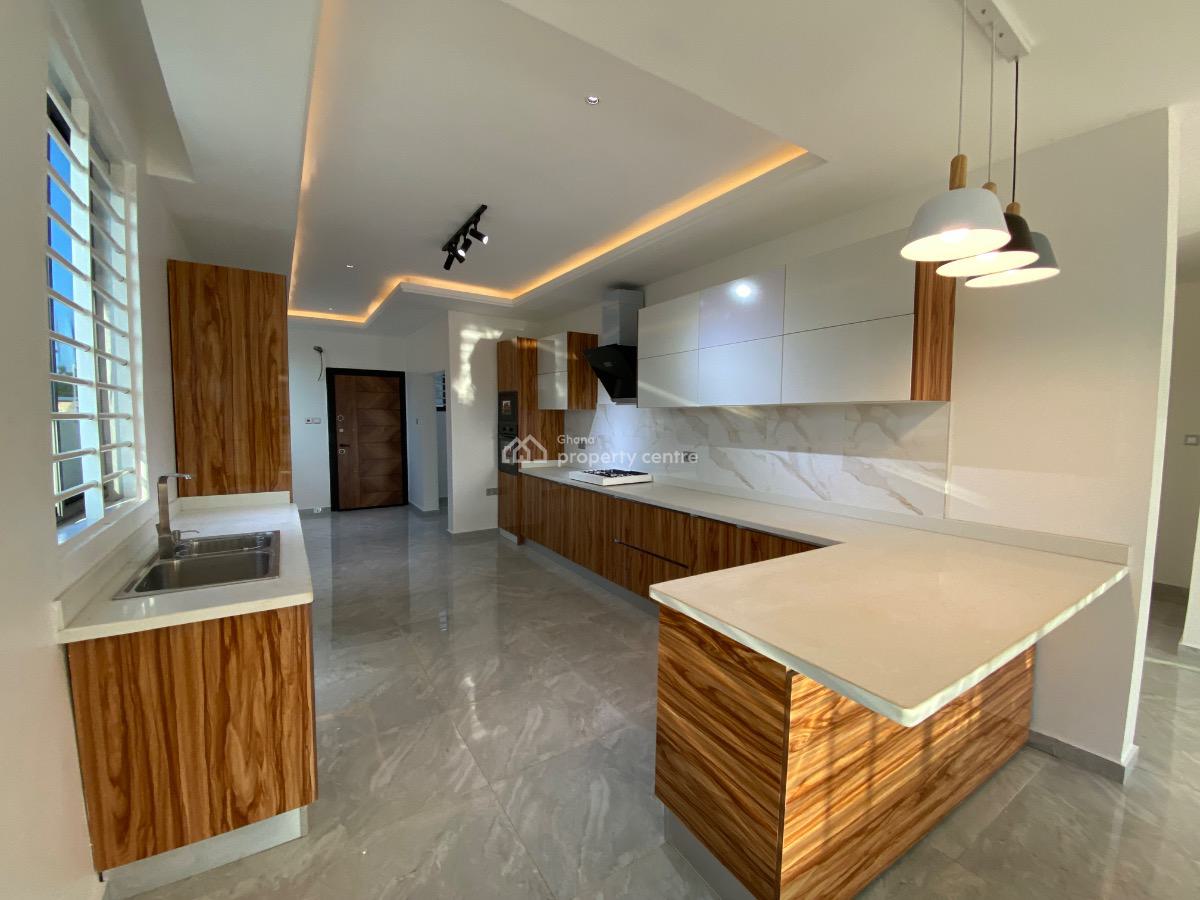 4 Bedrooms House at Lakeside Estates, Lakeside Estates, Adenta Municipal, Accra, House for Sale