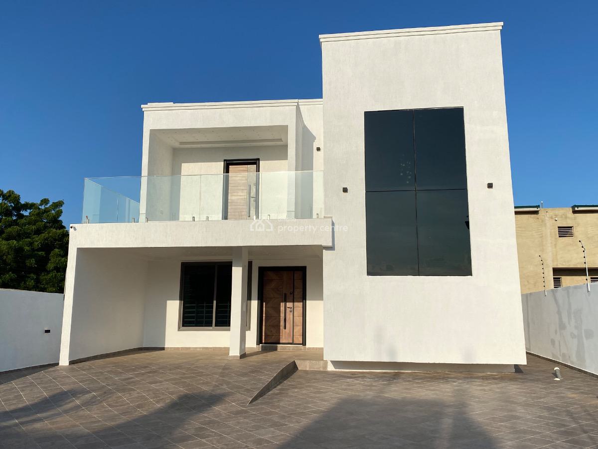 4 Bedrooms House at Lakeside Estates, Lakeside Estates, Adenta Municipal, Accra, House for Sale