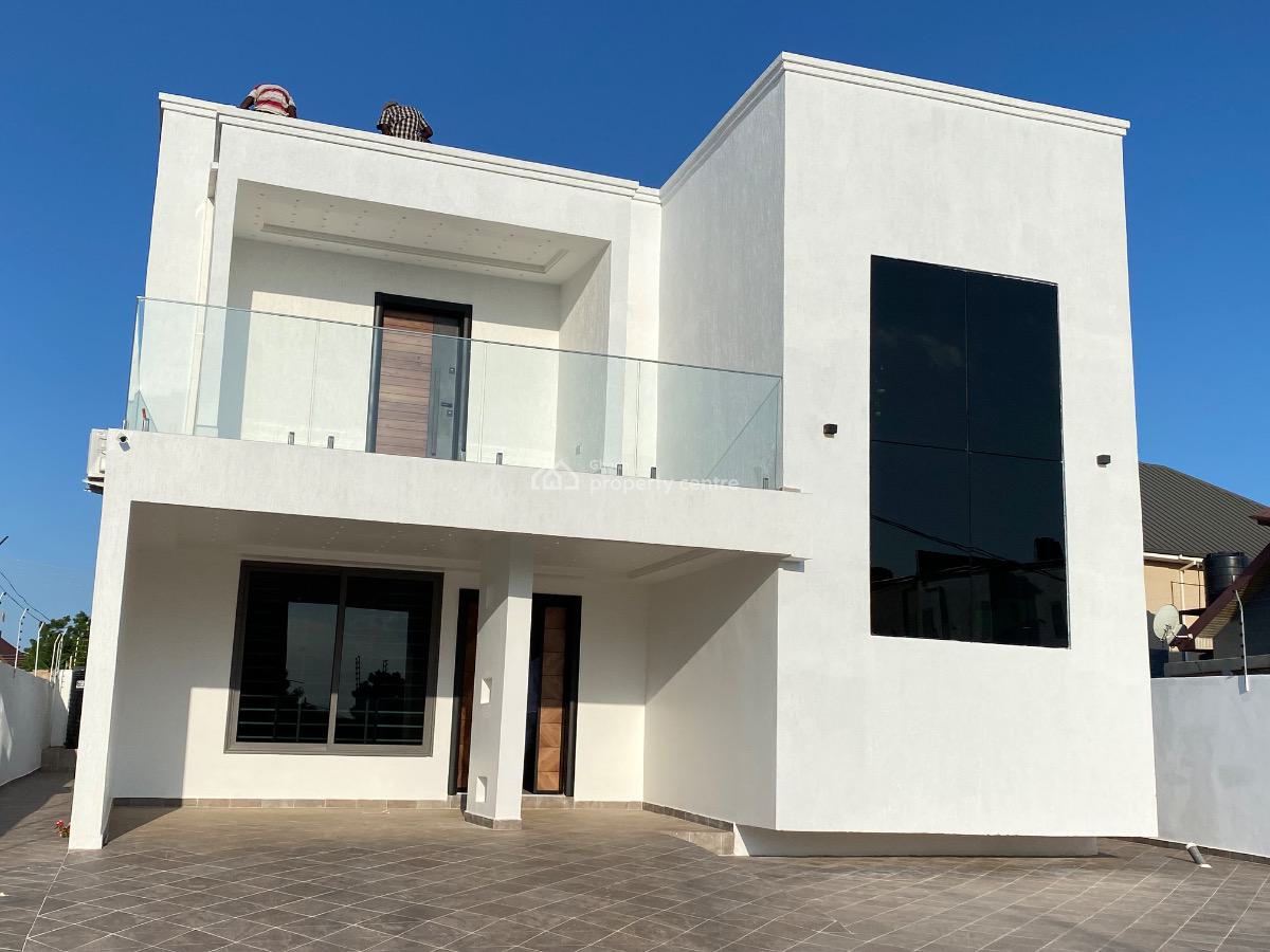 4 Bedrooms House at Lakeside Estates, Lakeside Estates, Adenta Municipal, Accra, House for Sale