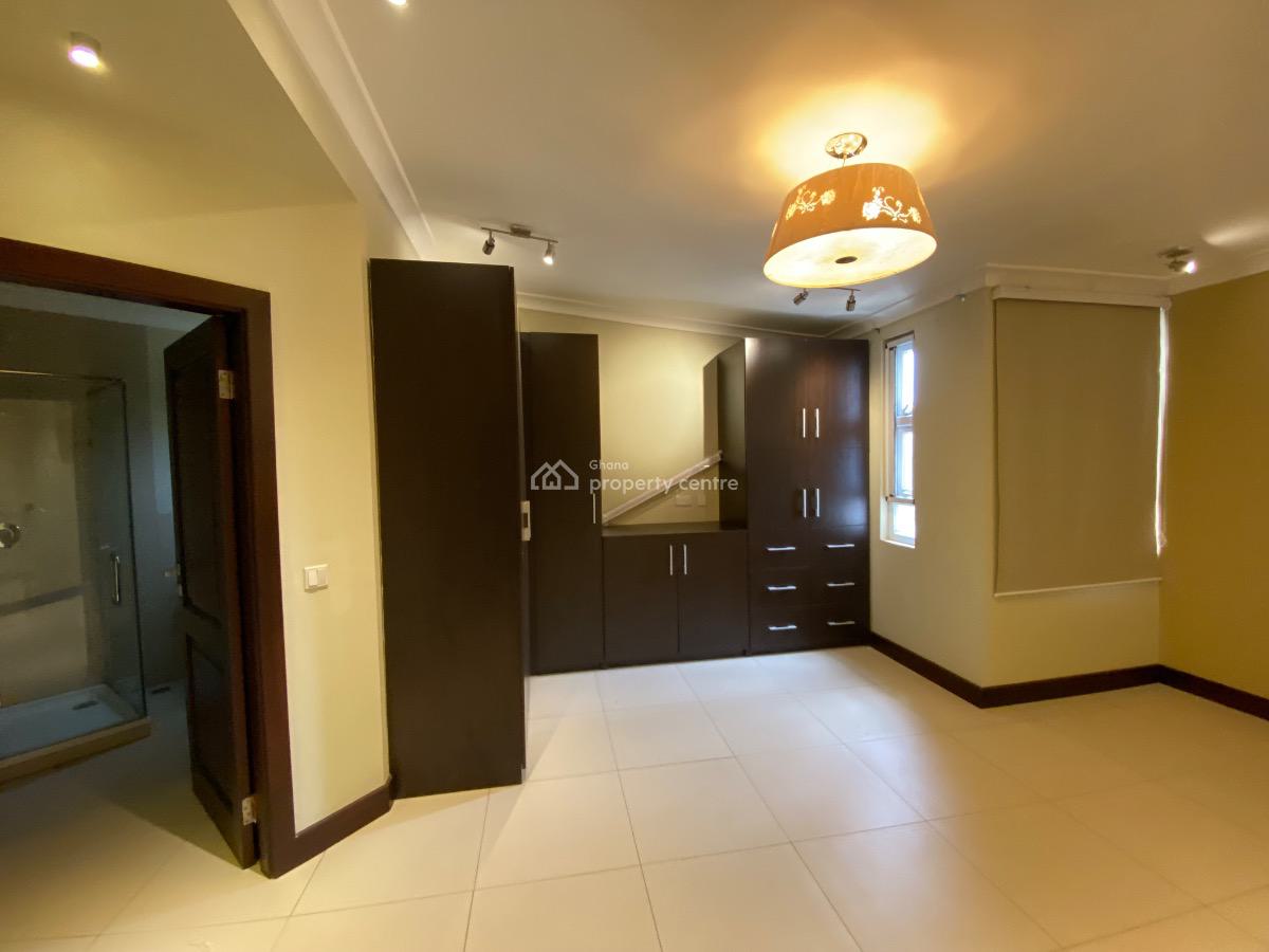 3 Bedrooms Townhome in Adjiringanor, Adjiringanor, Adjiringanor, East Legon, Accra, Detached Duplex for Sale