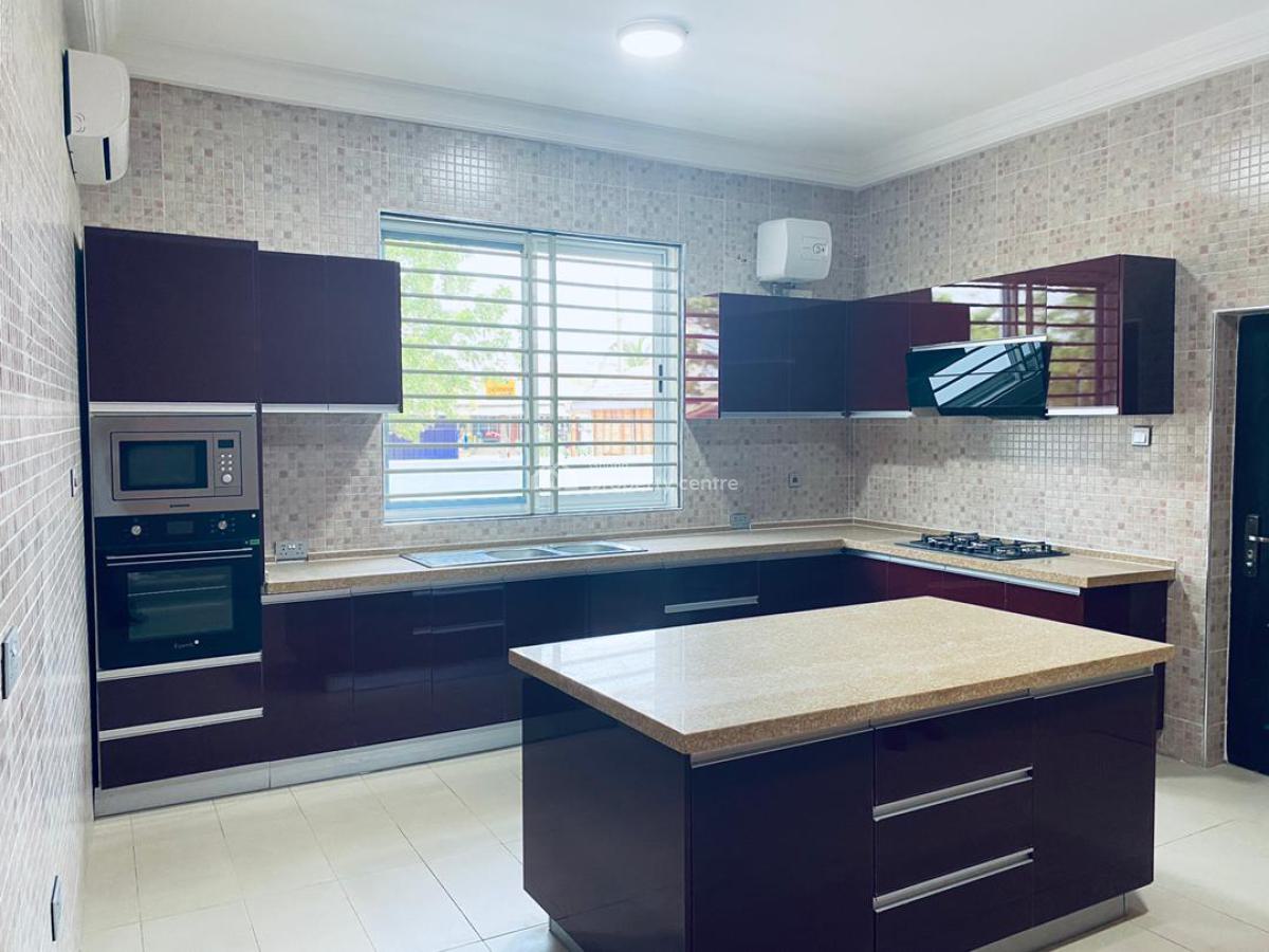 4 Bedrooms House Lakeside Estates, Lakeside Estates, Adenta Municipal, Accra, Detached Duplex for Sale