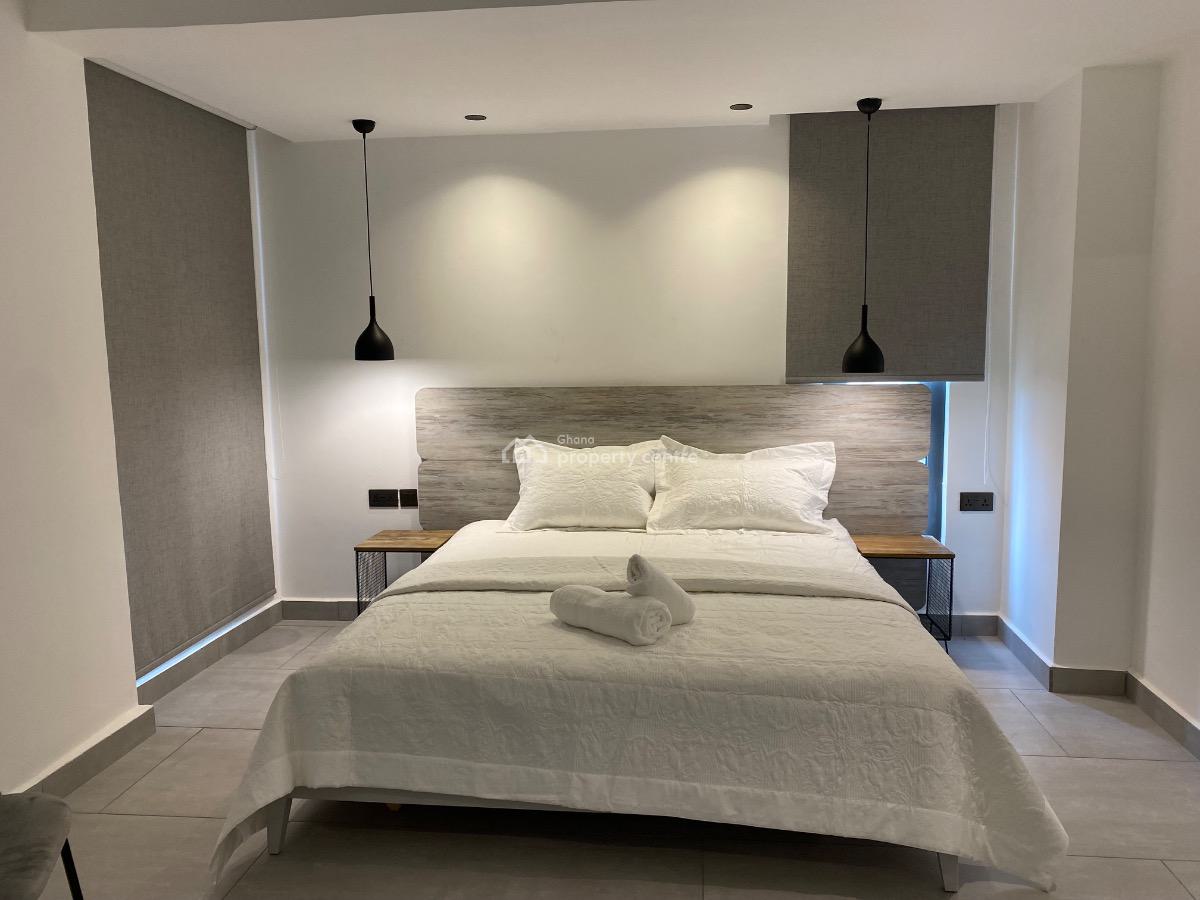 Furnished 2 Bedroom Apartment with Pool East Legon, East Legon, East Legon, Accra, Apartment for Rent