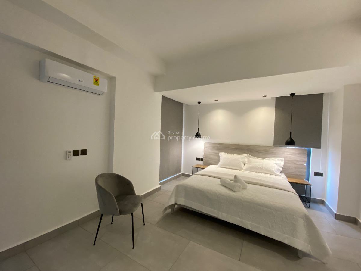 Furnished 2 Bedroom Apartment with Pool East Legon, East Legon, East Legon, Accra, Apartment for Rent