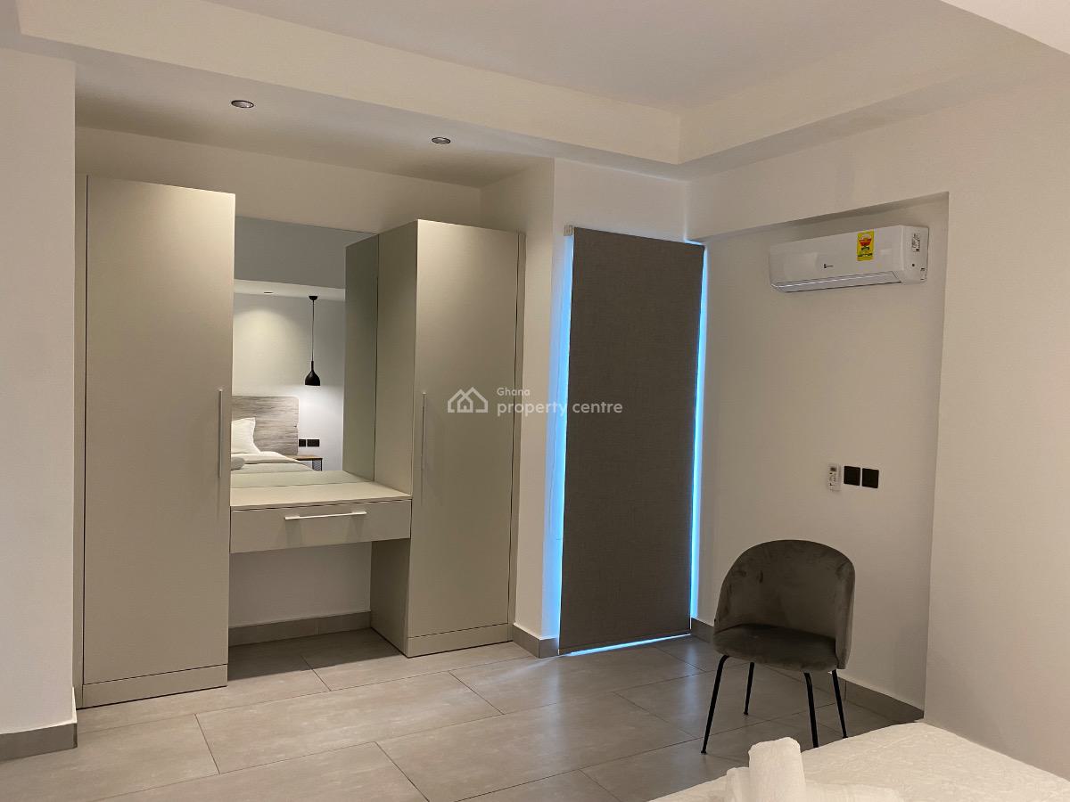 Furnished 2 Bedroom Apartment with Pool East Legon, East Legon, East Legon, Accra, Apartment for Rent