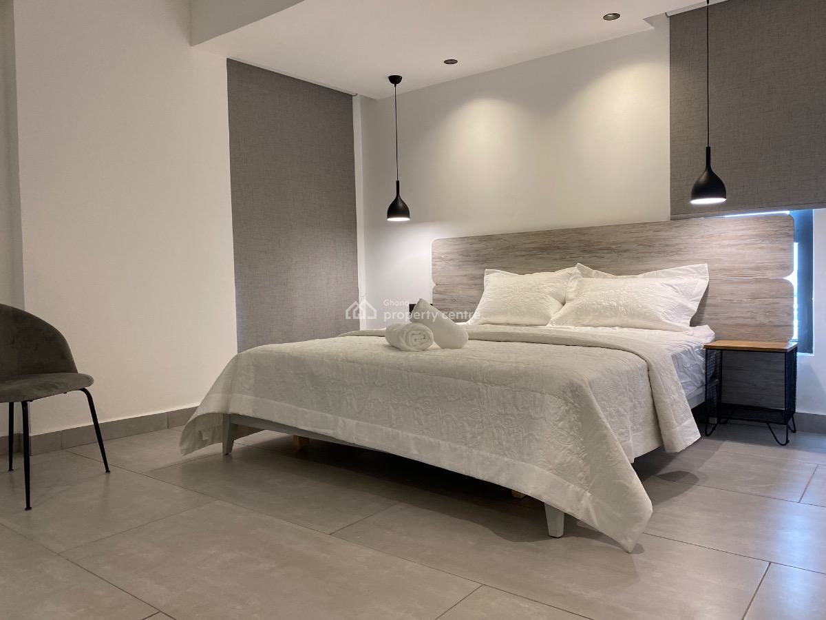 Furnished 2 Bedroom Apartment with Pool East Legon, East Legon, East Legon, Accra, Apartment for Rent