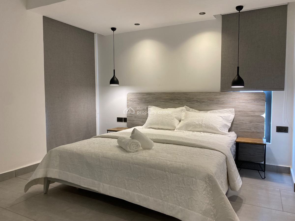 Furnished 2 Bedroom Apartment with Pool East Legon, East Legon, East Legon, Accra, Apartment for Rent