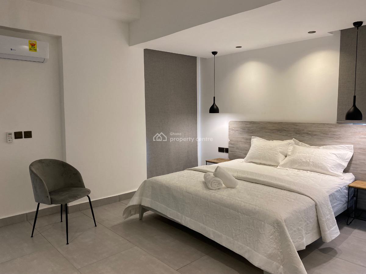 Furnished 2 Bedroom Apartment with Pool East Legon, East Legon, East Legon, Accra, Apartment for Rent