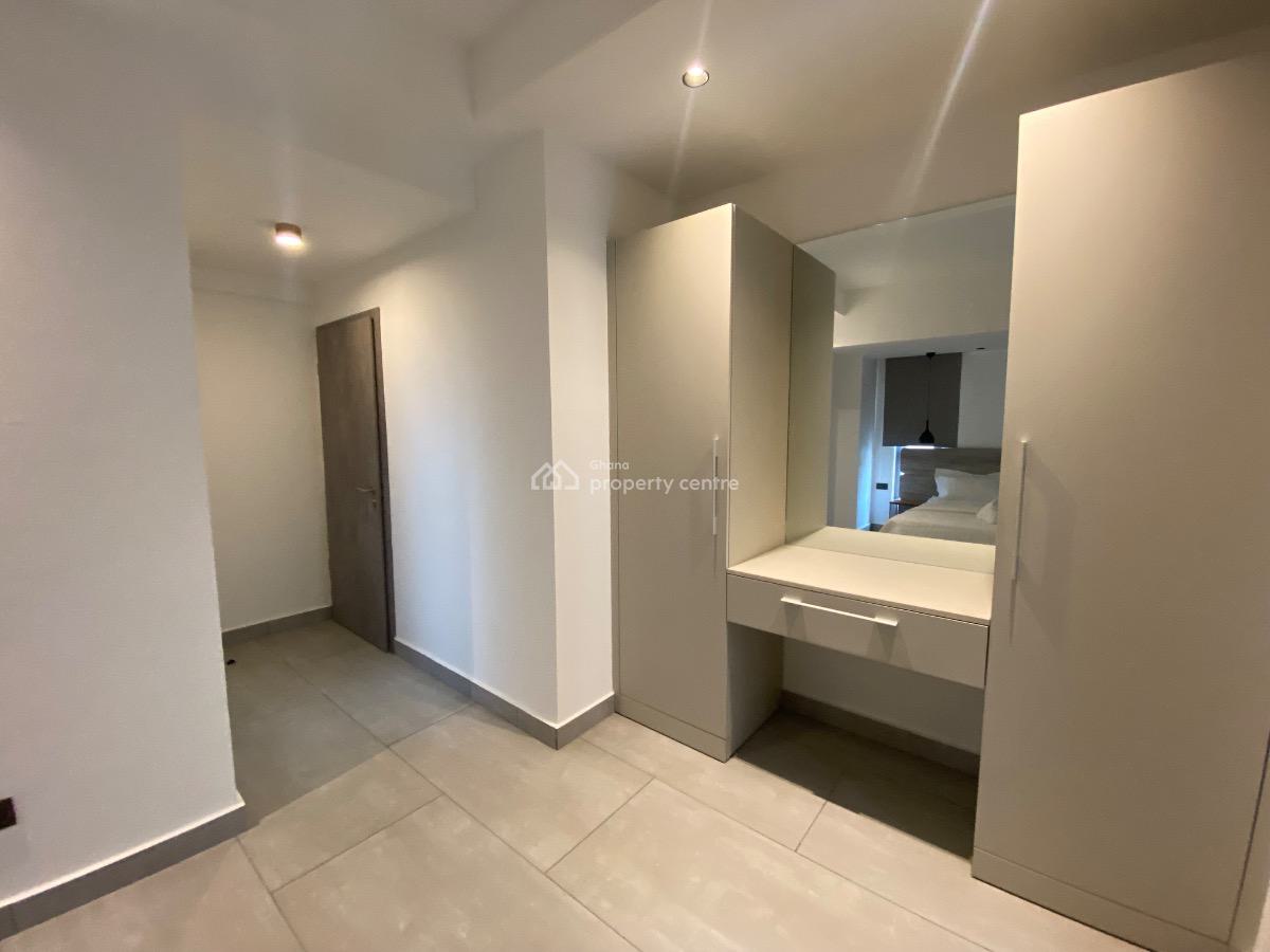 Furnished 2 Bedroom Apartment with Pool East Legon, East Legon, East Legon, Accra, Apartment for Rent