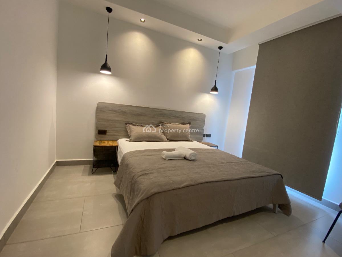 Furnished 2 Bedroom Apartment with Pool East Legon, East Legon, East Legon, Accra, Apartment for Rent