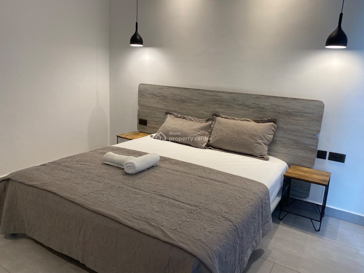 Furnished 2 Bedroom Apartment with Pool East Legon, East Legon, East Legon, Accra, Apartment for Rent