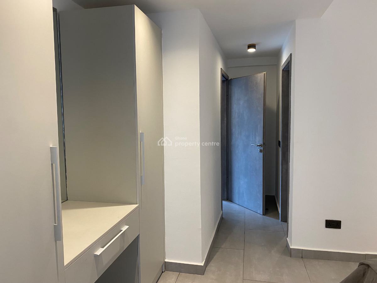 Furnished 2 Bedroom Apartment with Pool East Legon, East Legon, East Legon, Accra, Apartment for Rent