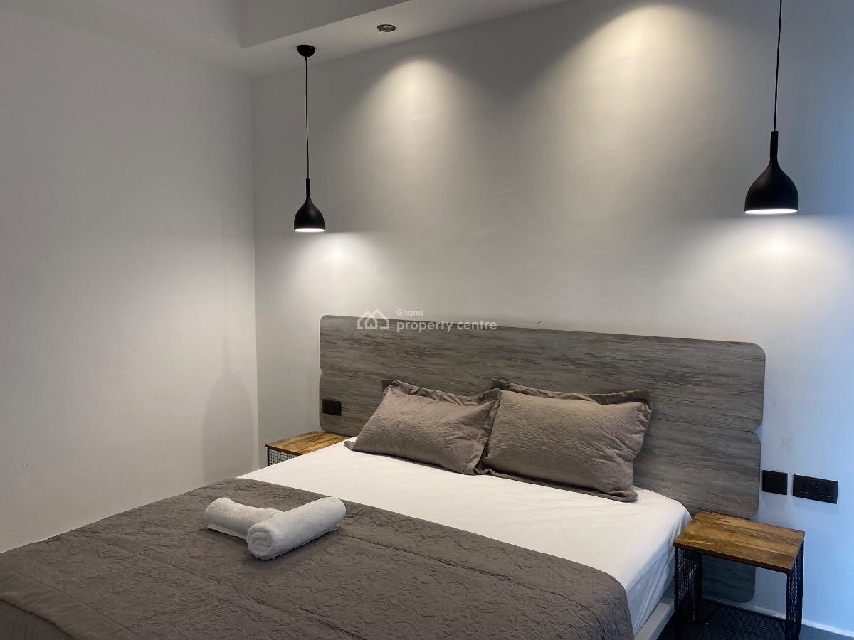 Furnished 2 Bedroom Apartment with Pool East Legon, East Legon, East Legon, Accra, Apartment for Rent