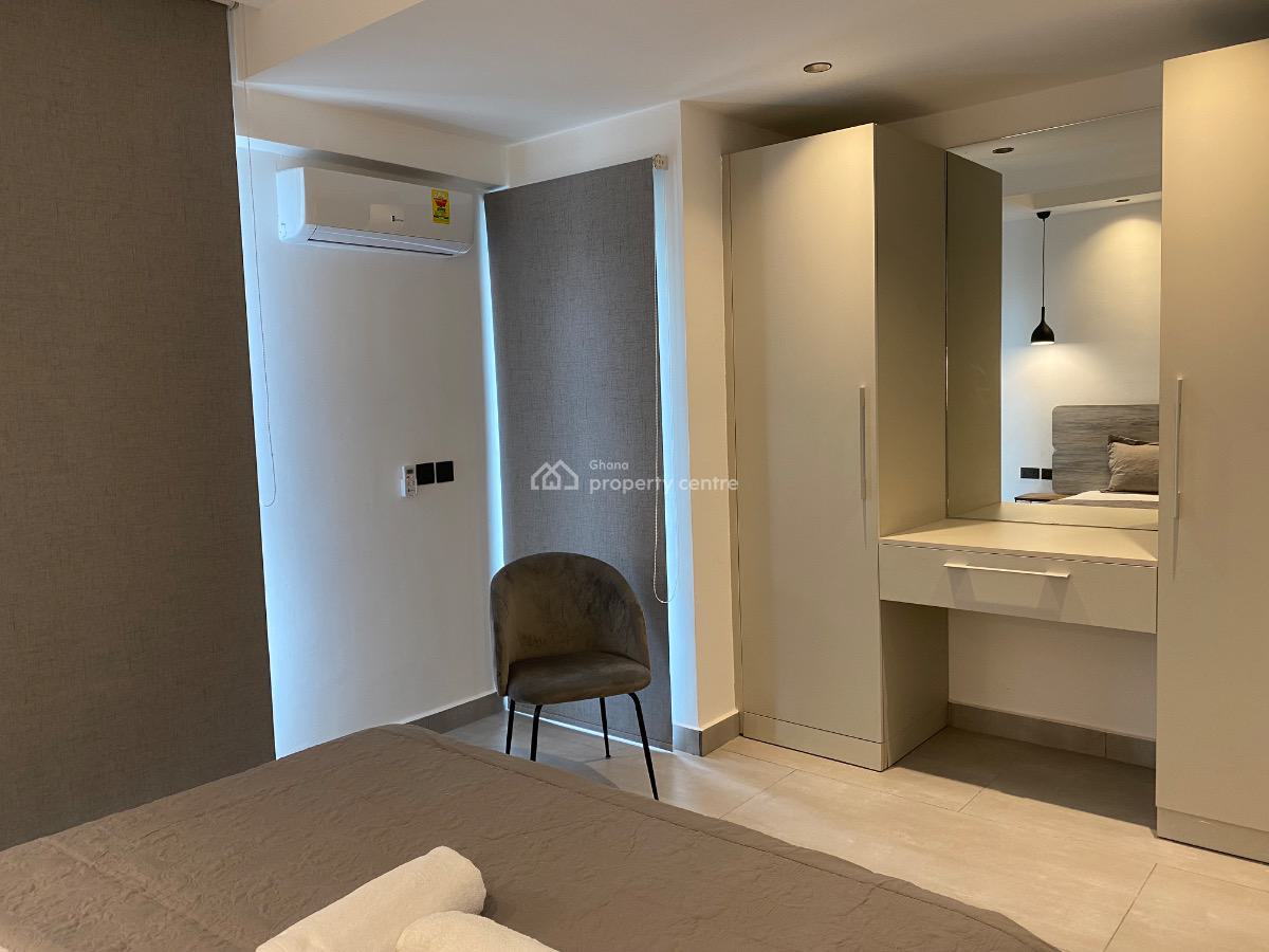 Furnished 2 Bedroom Apartment with Pool East Legon, East Legon, East Legon, Accra, Apartment for Rent