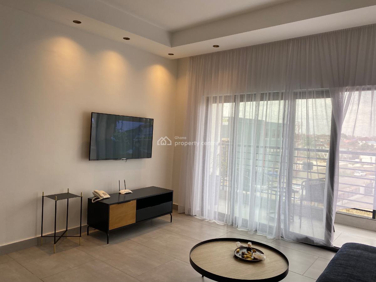 Furnished 2 Bedroom Apartment with Pool East Legon, East Legon, East Legon, Accra, Apartment for Rent