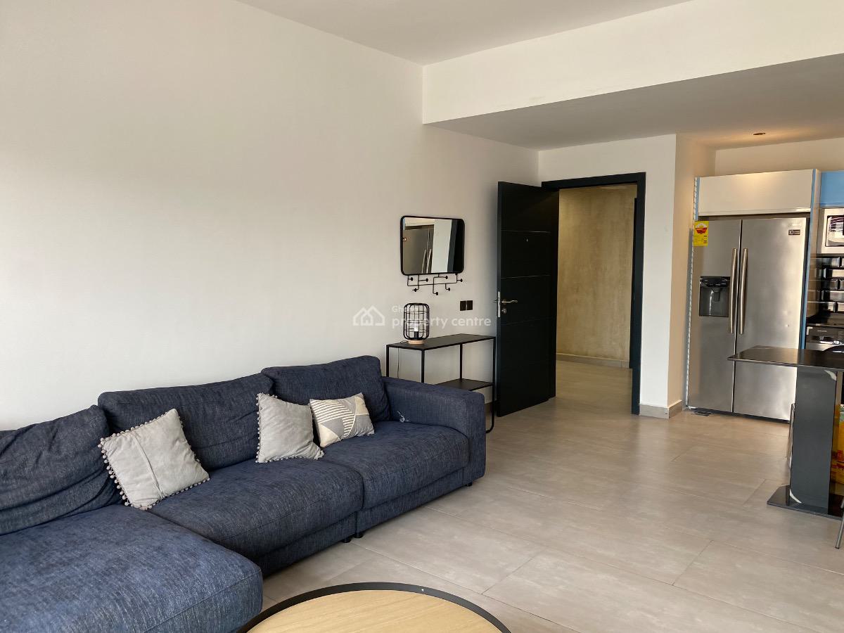 Furnished 2 Bedroom Apartment with Pool East Legon, East Legon, East Legon, Accra, Apartment for Rent