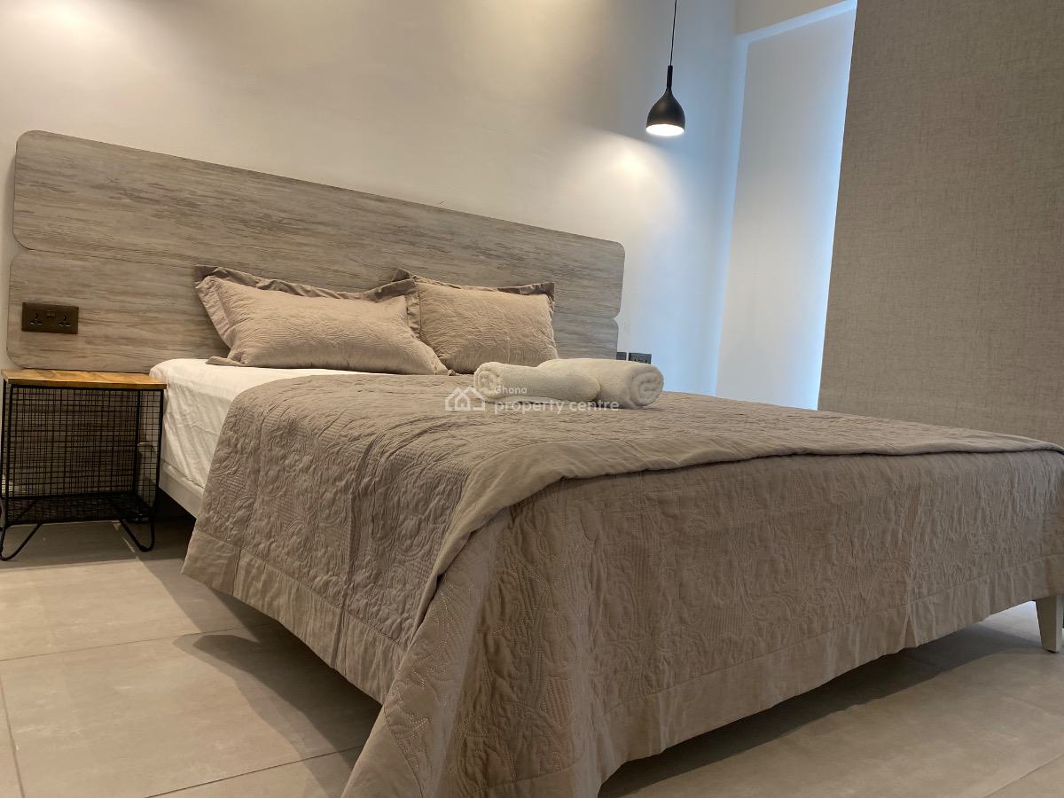 Furnished 2 Bedroom Apartment with Pool East Legon, East Legon, East Legon, Accra, Apartment for Rent