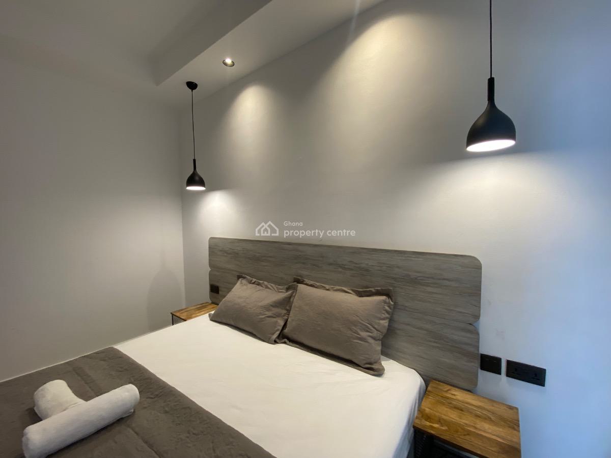 Furnished 2 Bedroom Apartment with Pool East Legon, East Legon, East Legon, Accra, Apartment for Rent