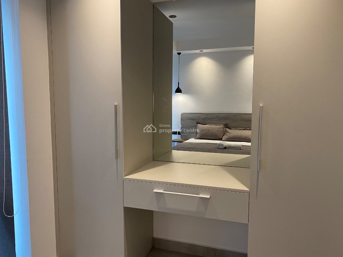 Furnished 2 Bedroom Apartment with Pool East Legon, East Legon, East Legon, Accra, Apartment for Rent