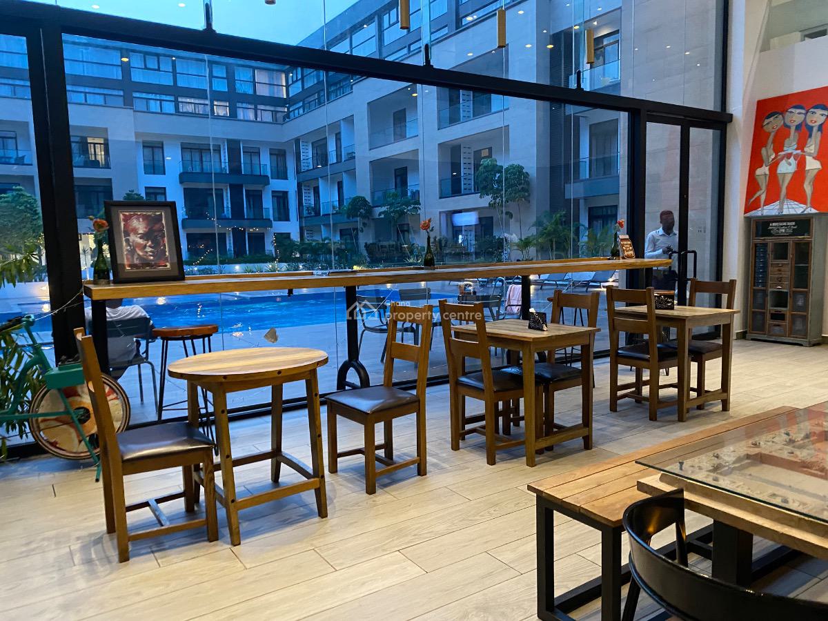 Furnished One Bedroom in Cantonments, Cantonments, Cantonments, Accra, Apartment for Rent