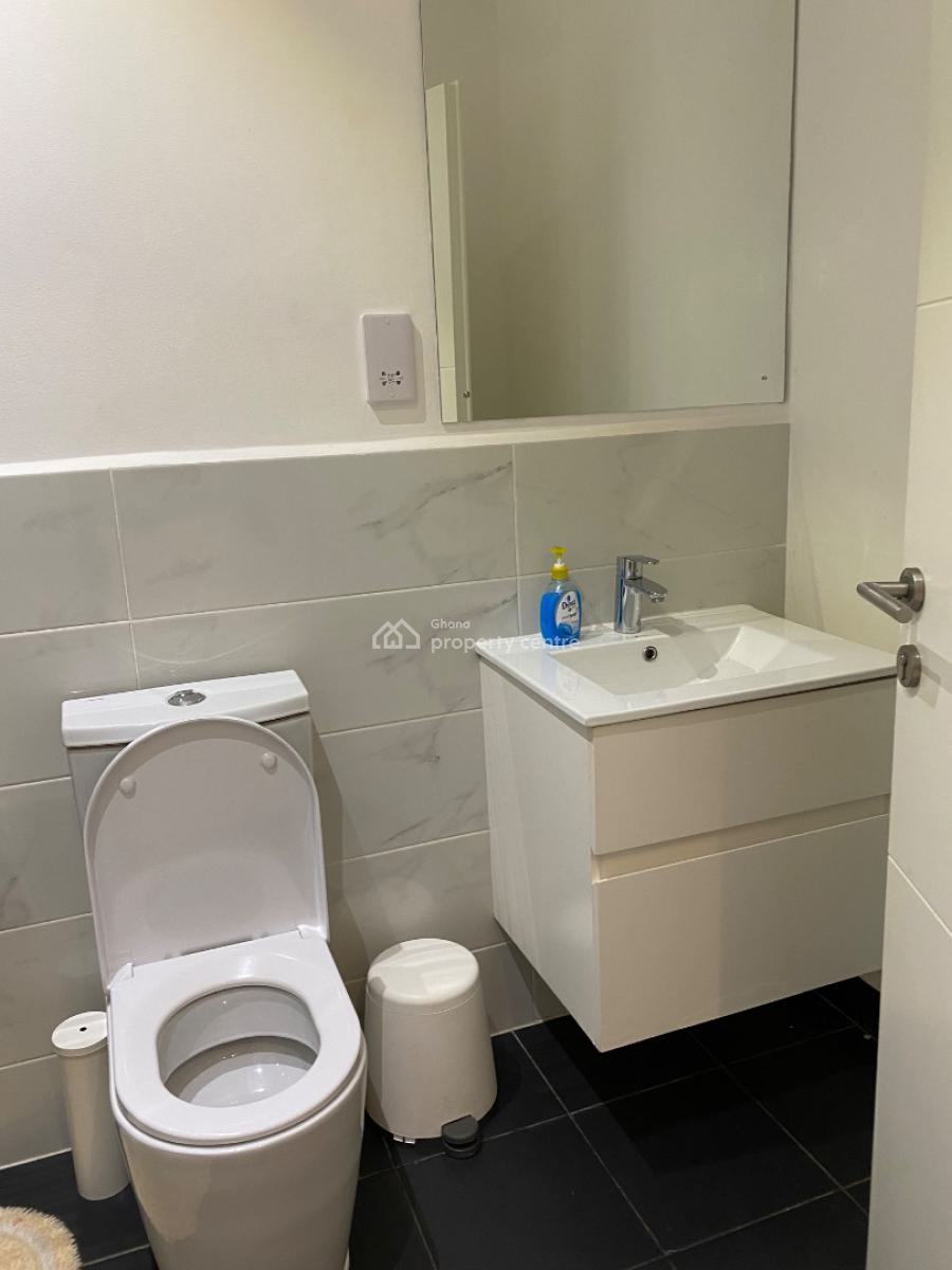 Furnished One Bedroom in Cantonments, Cantonments, Cantonments, Accra, Apartment for Rent