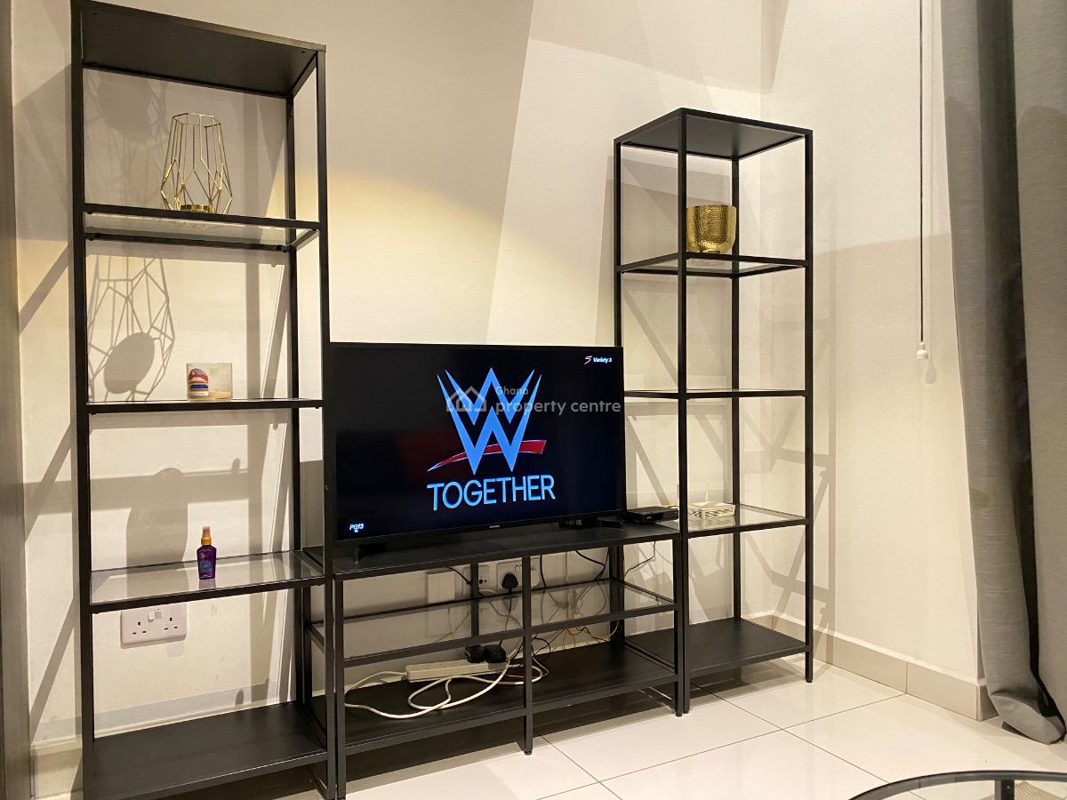 Furnished One Bedroom in Cantonments, Cantonments, Cantonments, Accra, Apartment for Rent