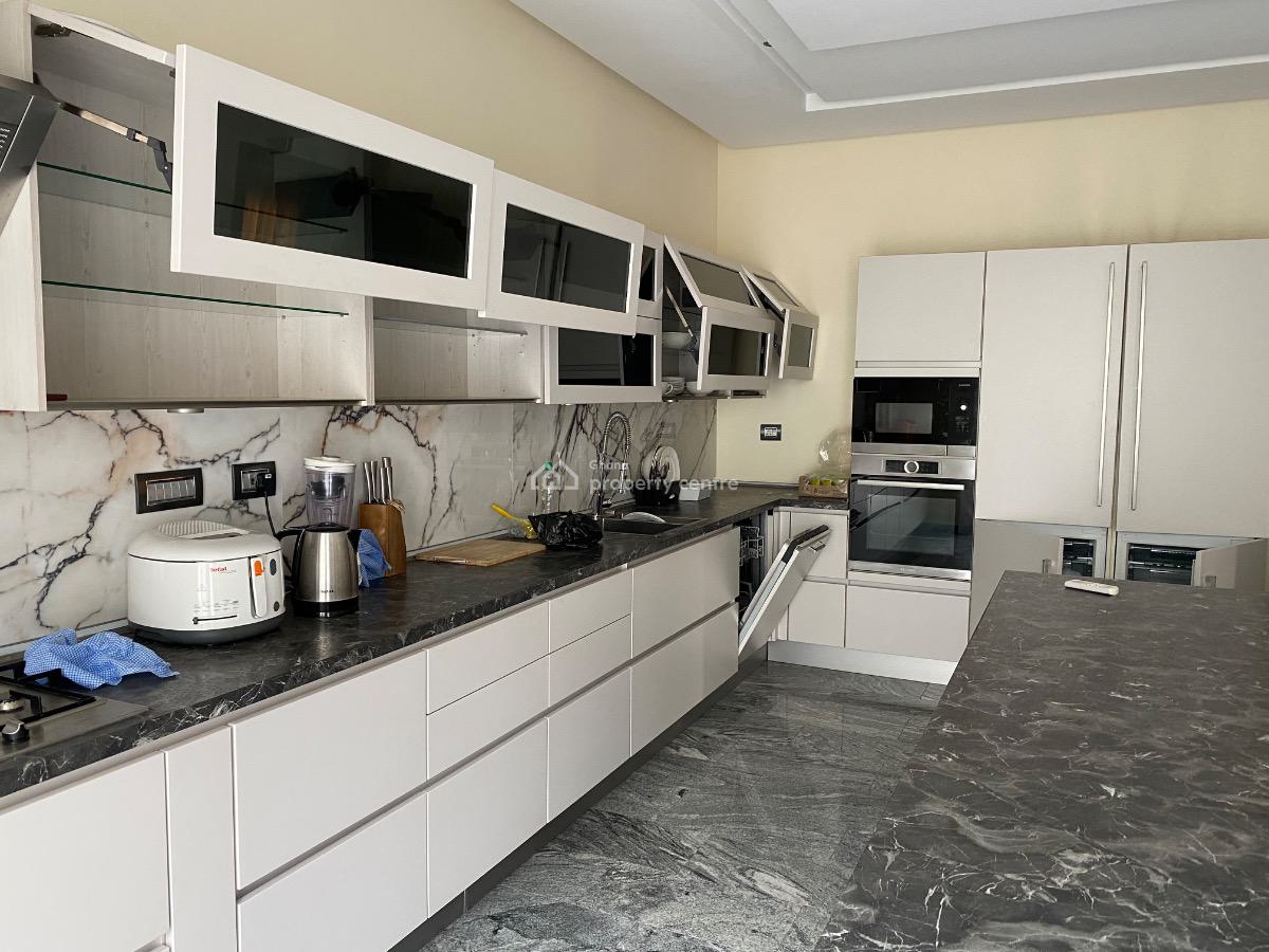 Furnished 4 Bedrooms Duplex Mansion East Legon, East Legon, East Legon, Accra, Townhouse for Rent