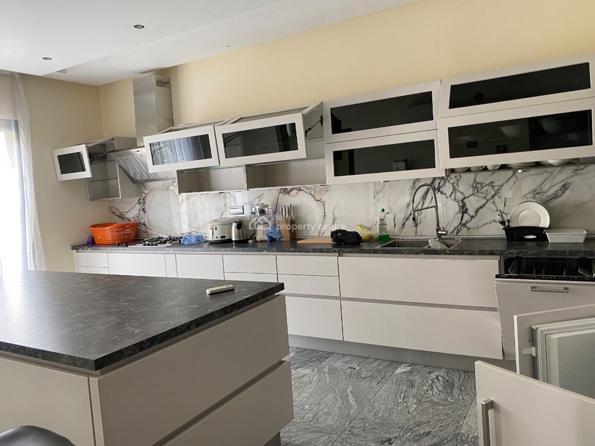 Furnished 4 Bedrooms Duplex Mansion East Legon, East Legon, East Legon, Accra, Townhouse for Rent