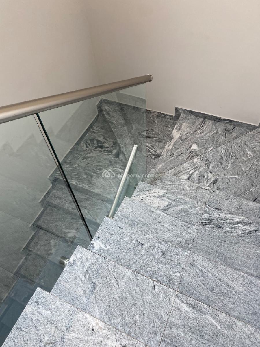 Furnished 4 Bedrooms Duplex Mansion East Legon, East Legon, East Legon, Accra, Townhouse for Rent