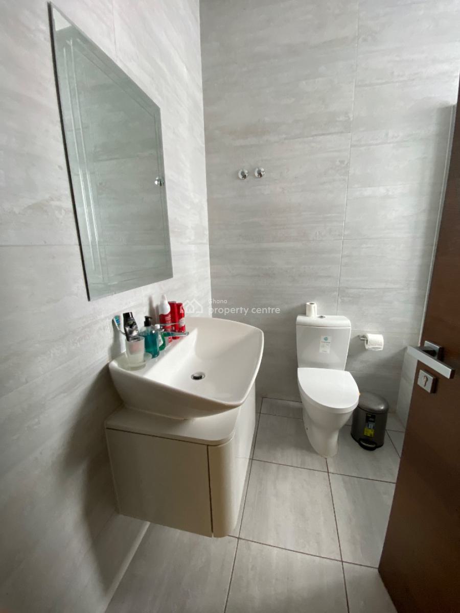 Furnished 4 Bedrooms Duplex Mansion East Legon, East Legon, East Legon, Accra, Townhouse for Rent