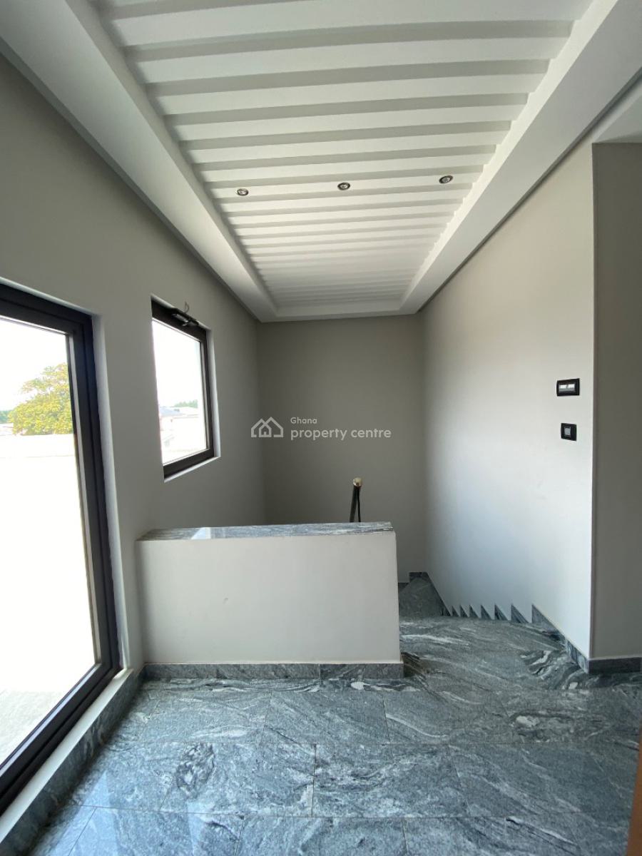 Furnished 4 Bedrooms Duplex Mansion East Legon, East Legon, East Legon, Accra, Townhouse for Rent