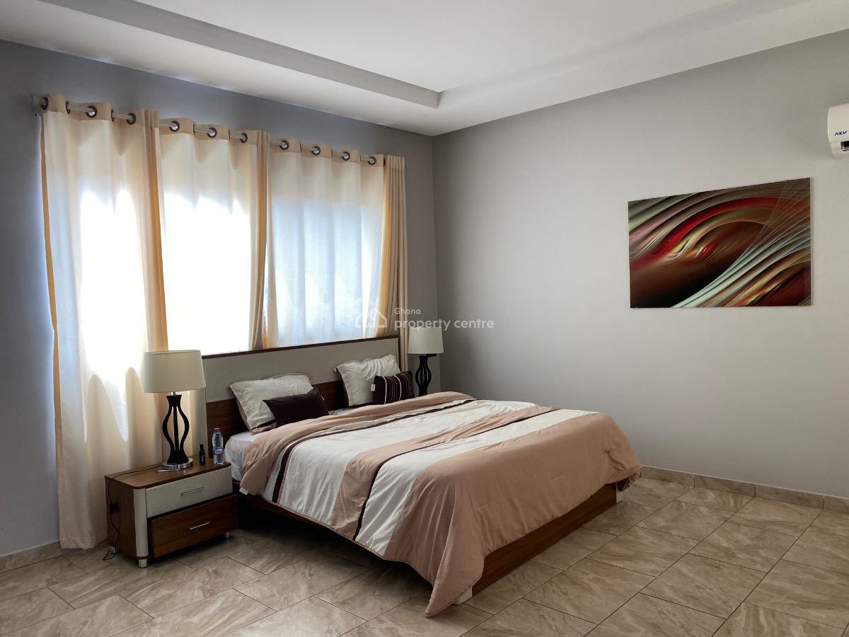 Furnished 4 Bedrooms Duplex Mansion East Legon, East Legon, East Legon, Accra, Townhouse for Rent