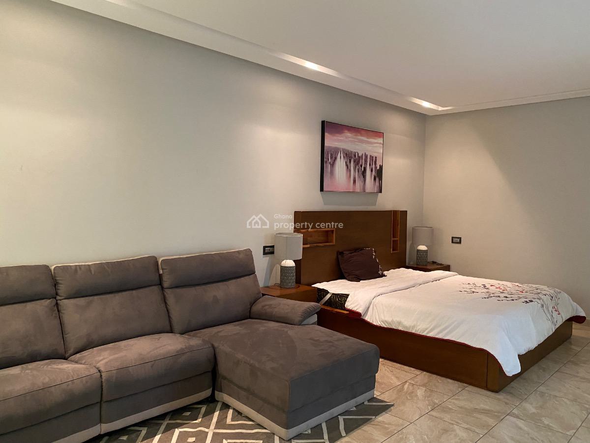 Furnished 4 Bedrooms Duplex Mansion East Legon, East Legon, East Legon, Accra, Townhouse for Rent